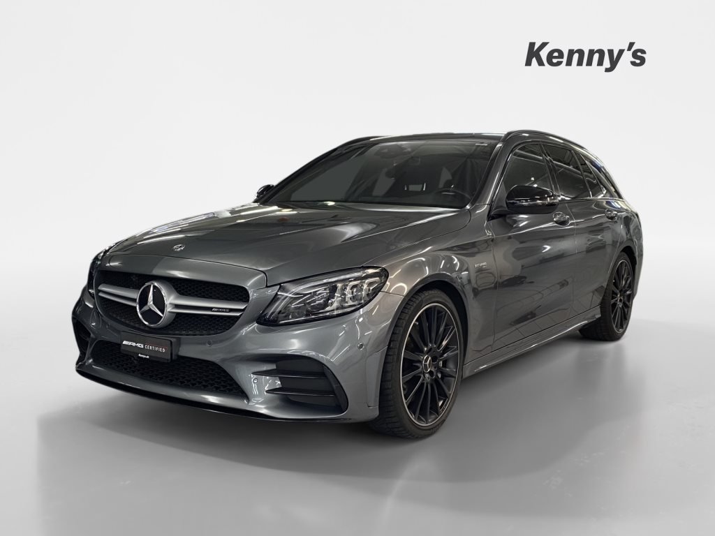 MERCEDES-BENZ C 43 AMG 4MATIC Kombi