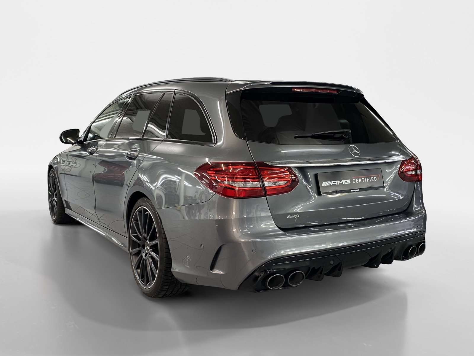 MERCEDES-BENZ C 43 AMG 4MATIC Kombi, Benzina, Occasioni / Usate, Automatico - 3