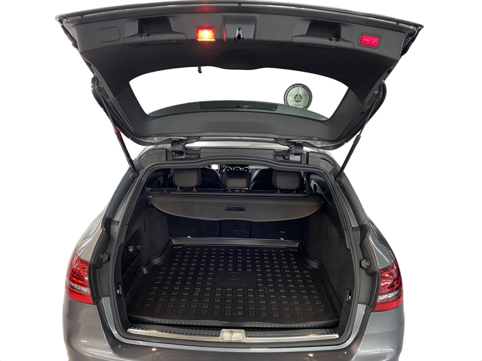 MERCEDES-BENZ C 43 AMG 4MATIC Kombi, Benzina, Occasioni / Usate, Automatico - 4