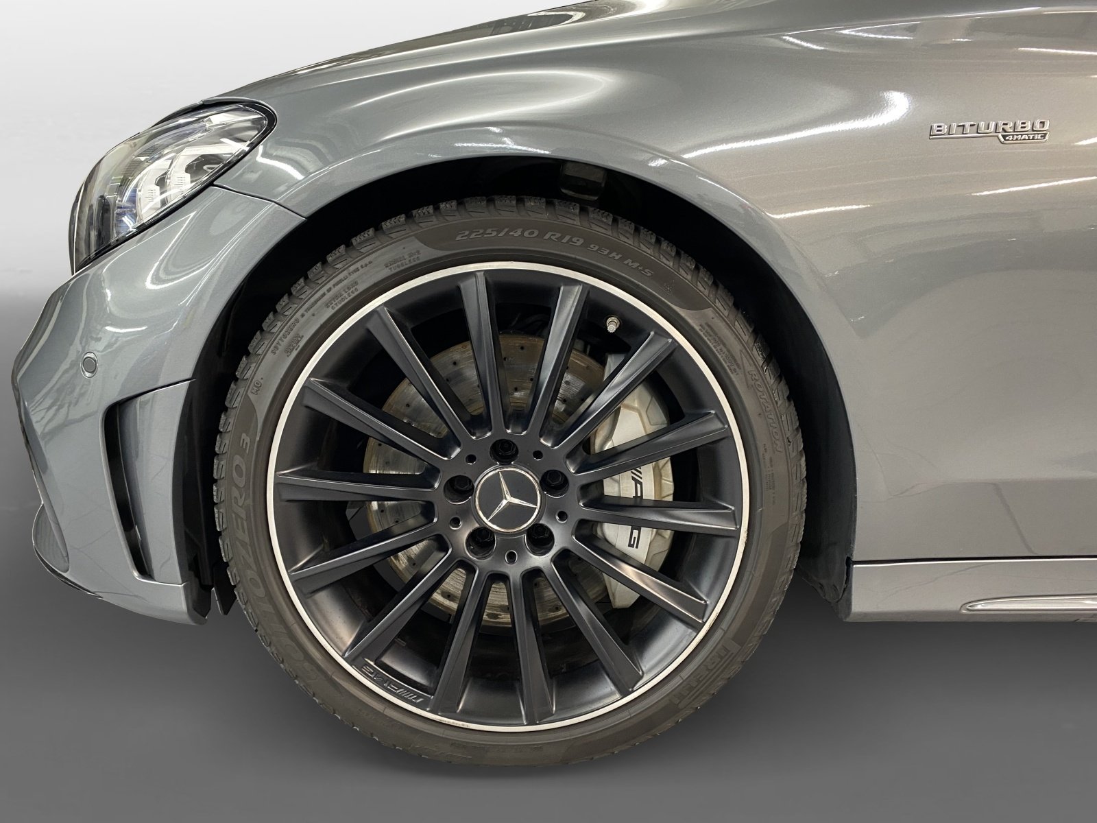 MERCEDES-BENZ C 43 AMG 4MATIC Kombi, Benzina, Occasioni / Usate, Automatico - 5