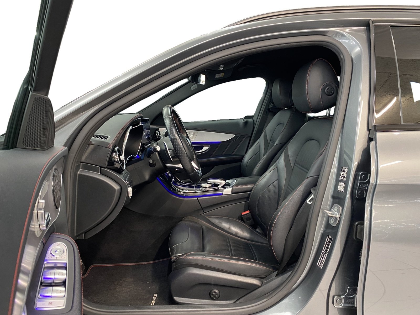 MERCEDES-BENZ C 43 AMG 4MATIC Kombi, Benzina, Occasioni / Usate, Automatico - 6