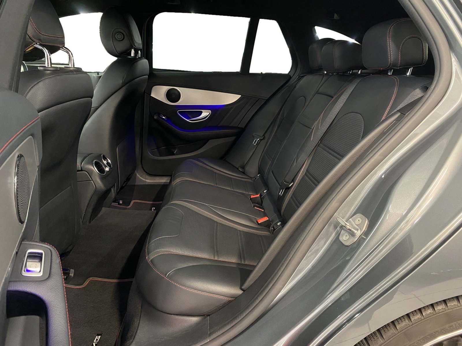 MERCEDES-BENZ C 43 AMG 4MATIC Kombi, Benzina, Occasioni / Usate, Automatico - 7