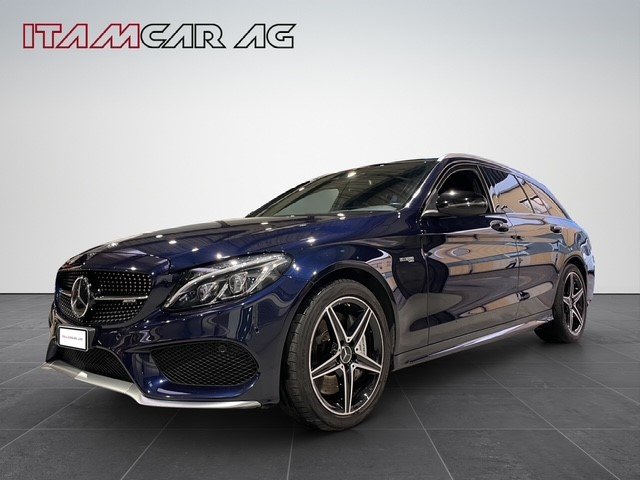 MERCEDES-BENZ C 43 AMG 4matic Kombi