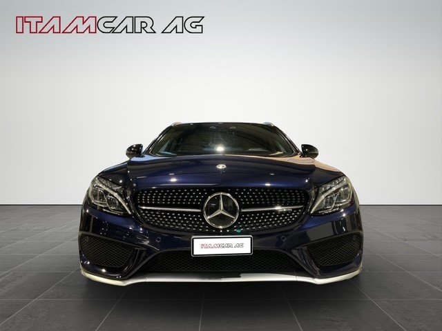 MERCEDES-BENZ C 43 AMG 4matic Kombi, Essence, Occasion / Utilisé, Automatique - 2