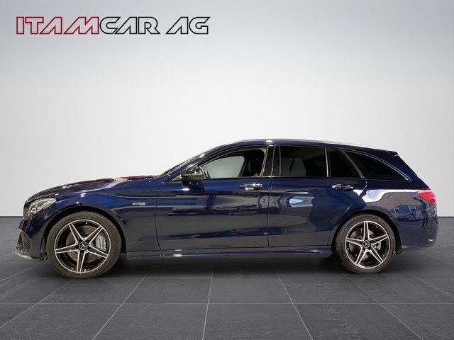 MERCEDES-BENZ C 43 AMG 4matic Kombi, Essence, Occasion / Utilisé, Automatique - 3