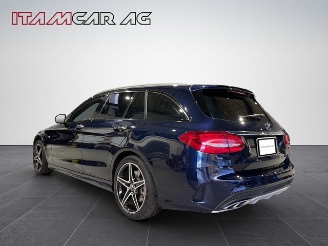 MERCEDES-BENZ C 43 AMG 4matic Kombi, Essence, Occasion / Utilisé, Automatique - 4