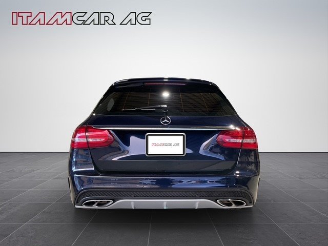 MERCEDES-BENZ C 43 AMG 4matic Kombi, Essence, Occasion / Utilisé, Automatique - 5