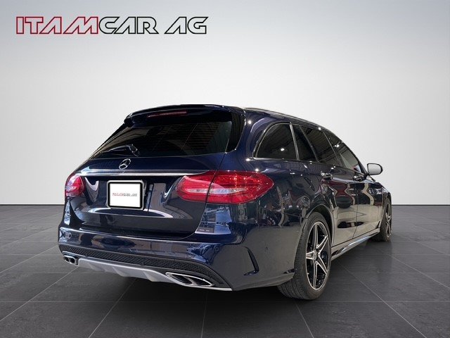 MERCEDES-BENZ C 43 AMG 4matic Kombi, Essence, Occasion / Utilisé, Automatique - 6