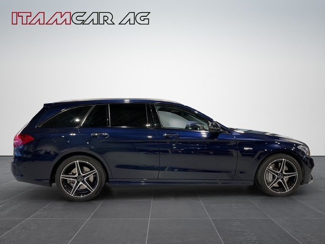 MERCEDES-BENZ C 43 AMG 4matic Kombi, Essence, Occasion / Utilisé, Automatique - 7