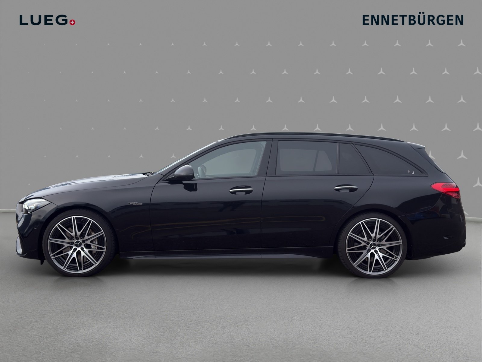 MERCEDES-BENZ C 43 T AMG 4Matic, Mild-Hybrid Petrol/Electric, Second hand / Used, Automatic - 3
