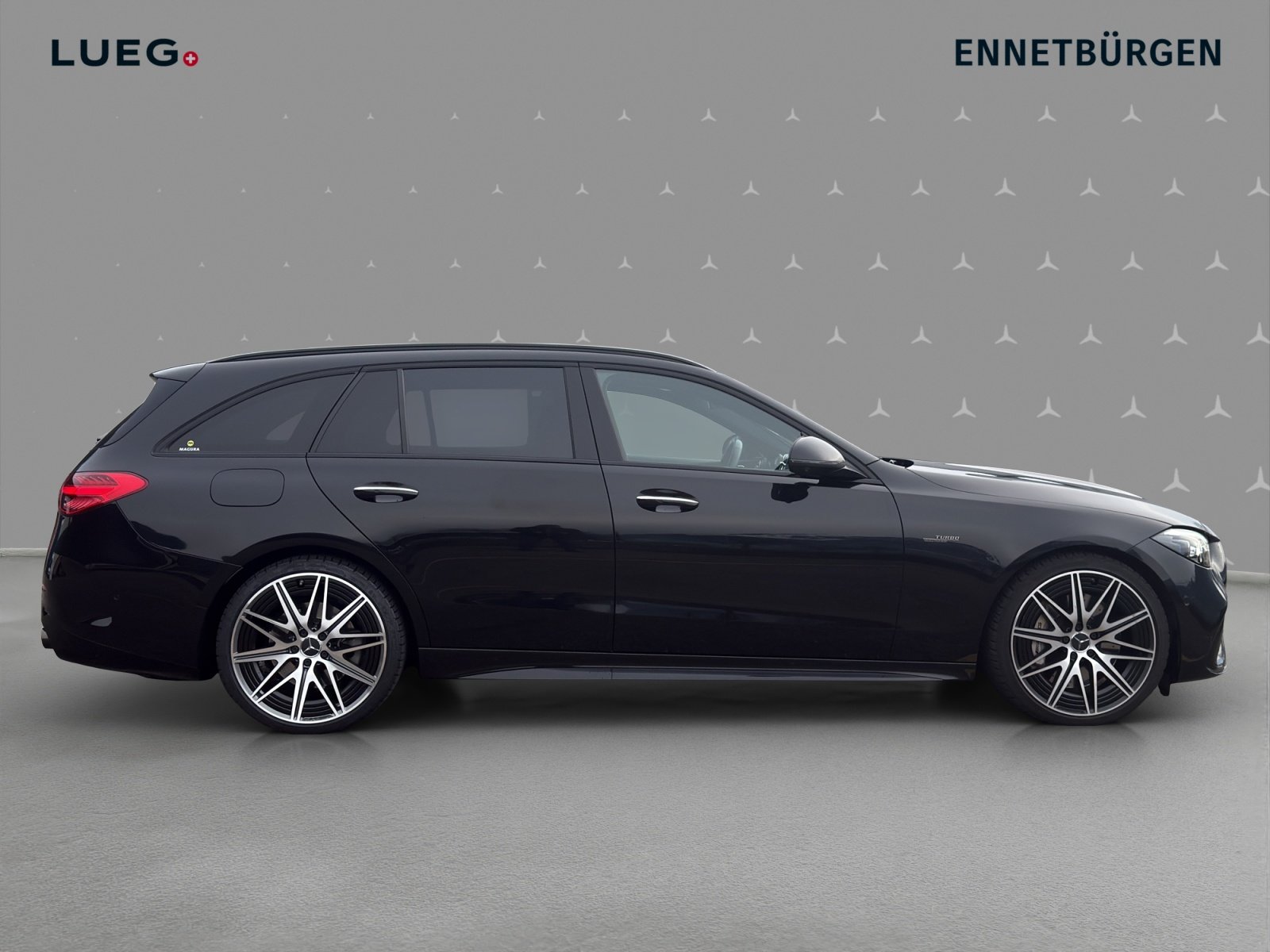 MERCEDES-BENZ C 43 T AMG 4Matic, Mild-Hybrid Petrol/Electric, Second hand / Used, Automatic - 7