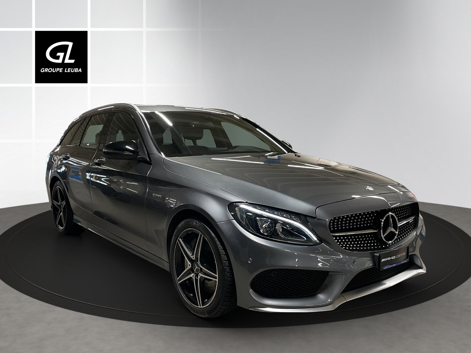 MERCEDES-BENZ C 43 AMG 4Matic