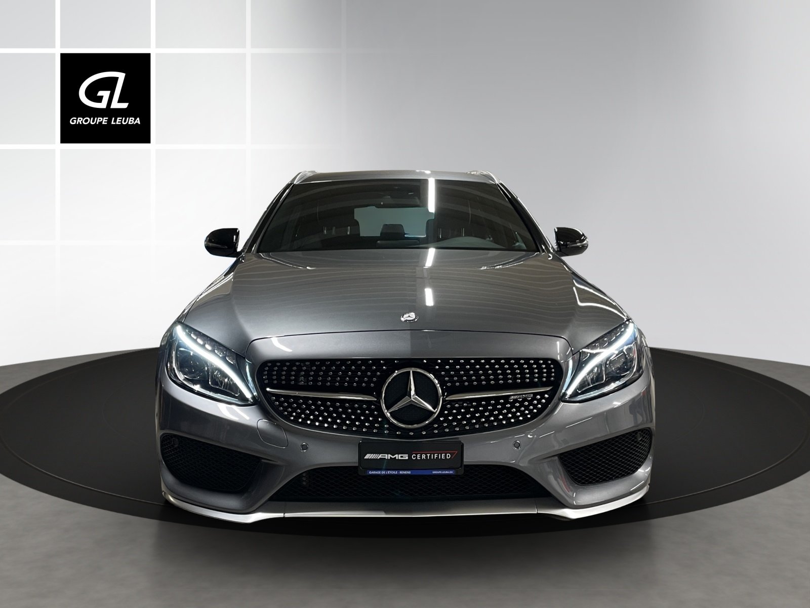 MERCEDES-BENZ C 43 AMG 4Matic, Benzina, Occasioni / Usate, Automatico - 2