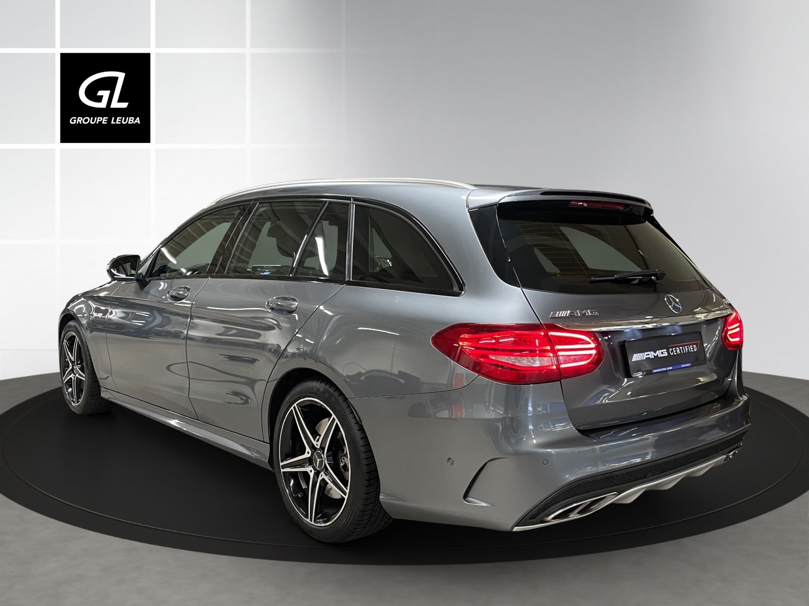 MERCEDES-BENZ C 43 AMG 4Matic, Benzina, Occasioni / Usate, Automatico - 4
