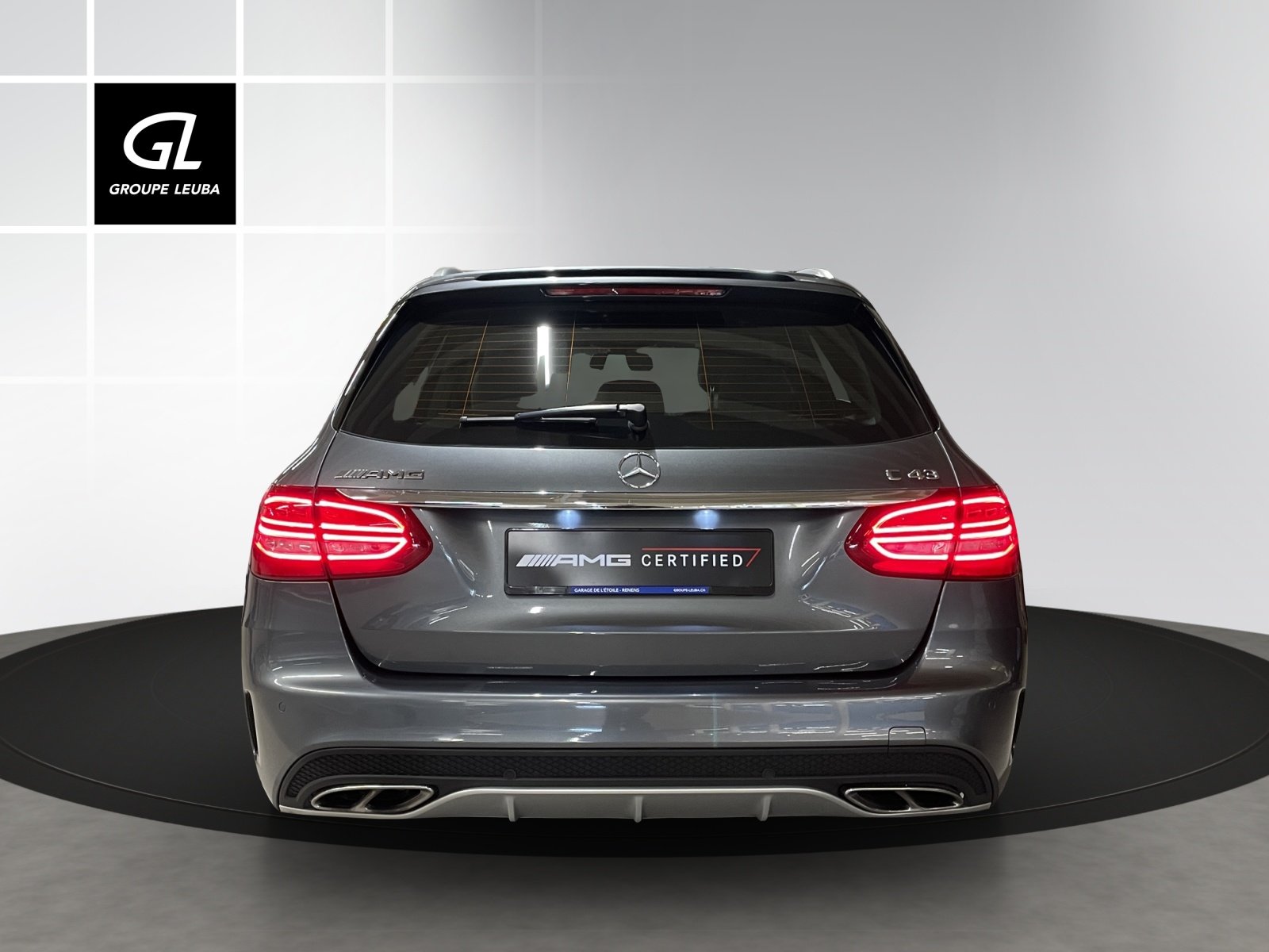 MERCEDES-BENZ C 43 AMG 4Matic, Benzina, Occasioni / Usate, Automatico - 5