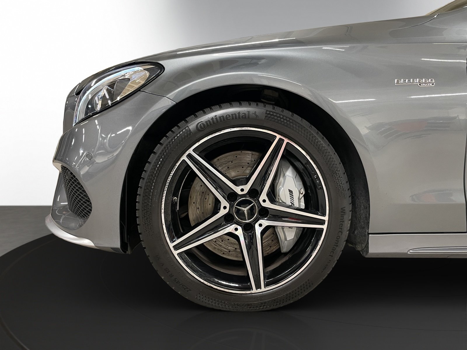 MERCEDES-BENZ C 43 AMG 4Matic, Benzina, Occasioni / Usate, Automatico - 6