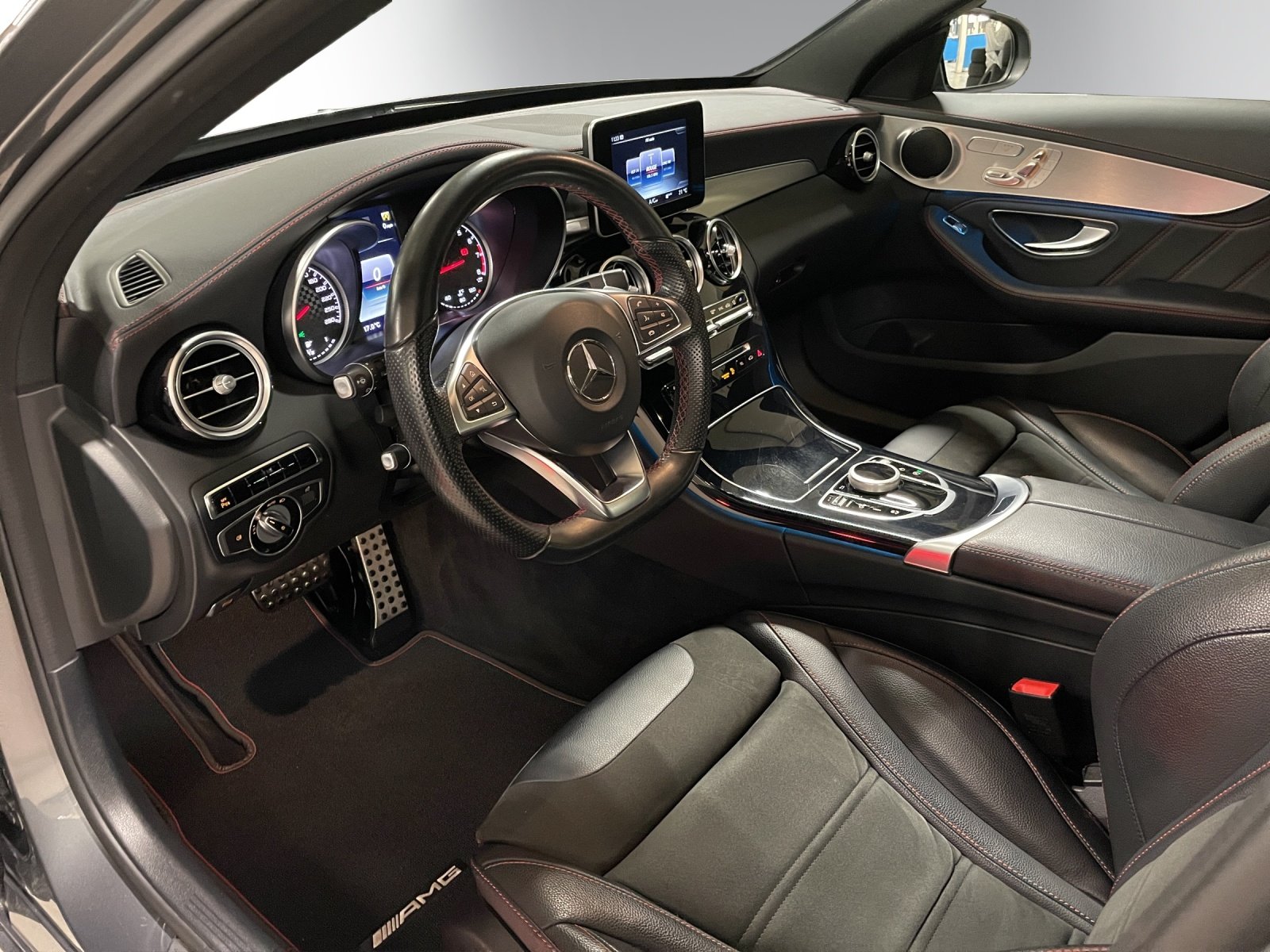 MERCEDES-BENZ C 43 AMG 4Matic, Benzina, Occasioni / Usate, Automatico - 7