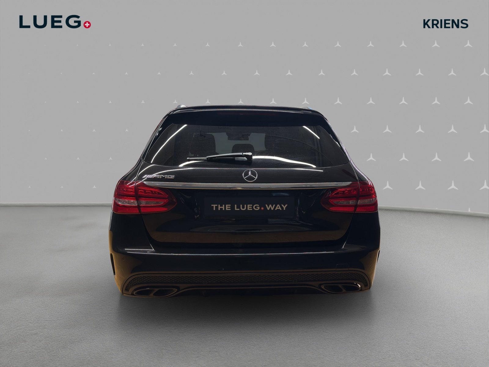 MERCEDES-BENZ C 43 T 4M - AMG / DISTRONIC / 360 Grad Kamera, Petrol, Second hand / Used, Automatic - 4