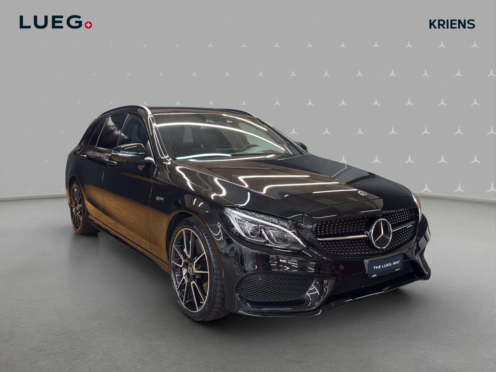 MERCEDES-BENZ C 43 T 4M - AMG / DISTRONIC / 360 Grad Kamera, Petrol, Second hand / Used, Automatic - 5