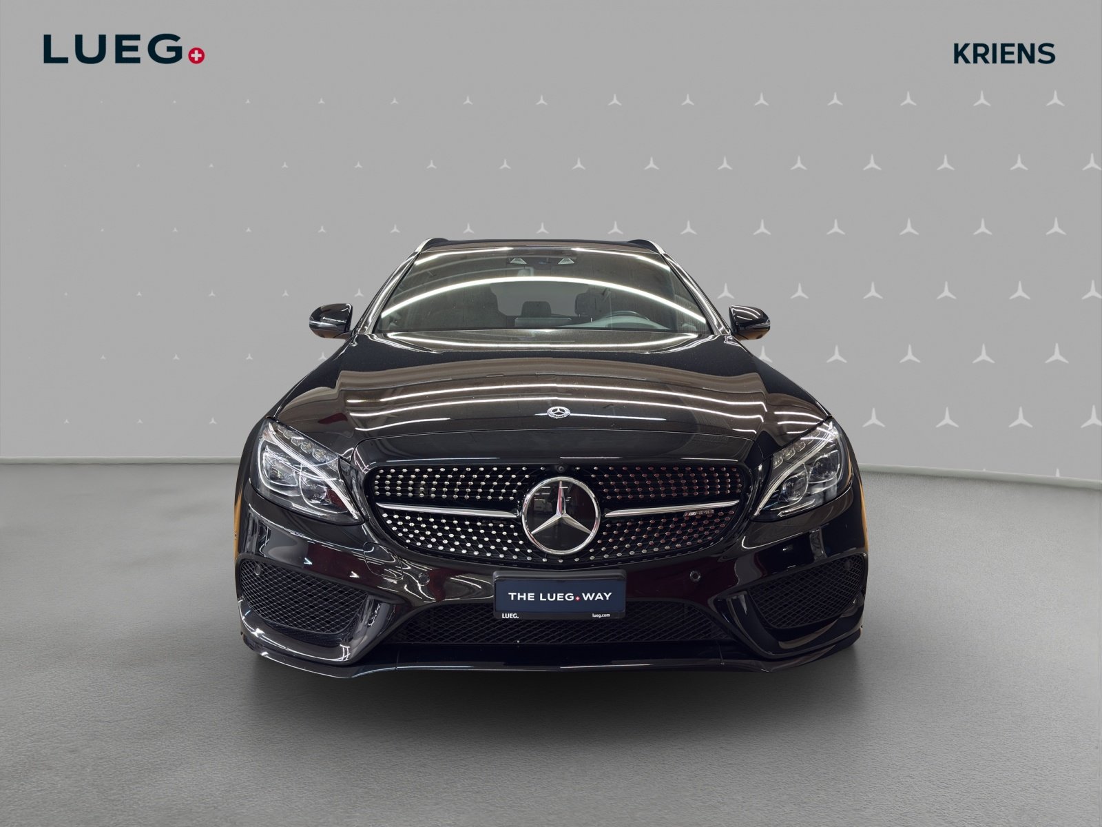 MERCEDES-BENZ C 43 T 4M - AMG / DISTRONIC / 360 Grad Kamera, Petrol, Second hand / Used, Automatic - 6