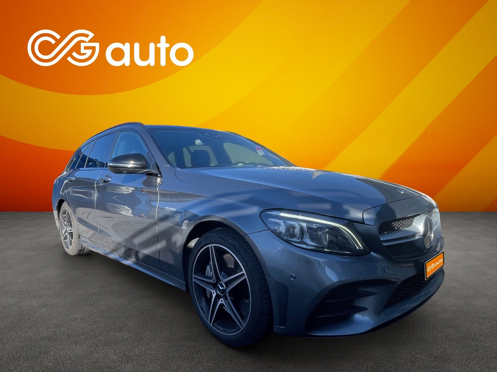 MERCEDES-BENZ C 43 AMG 4Matic 9G-Tronic, Petrol, Second hand / Used, Automatic - 2