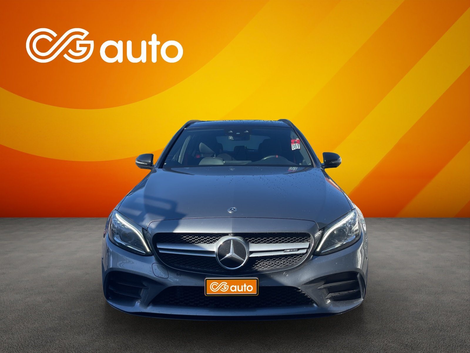 MERCEDES-BENZ C 43 AMG 4Matic 9G-Tronic, Petrol, Second hand / Used, Automatic - 3