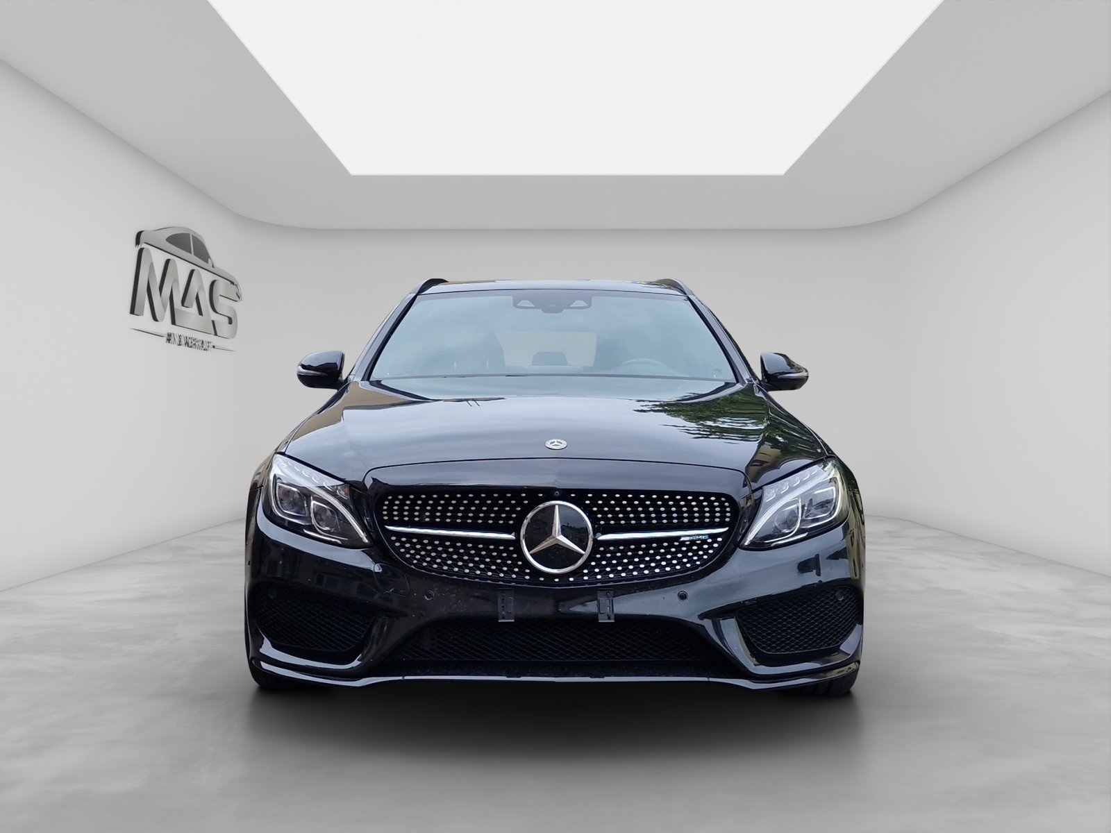 MERCEDES-BENZ C 43 AMG 4Matic 9G-Tronic, Benzina, Occasioni / Usate, Automatico - 2