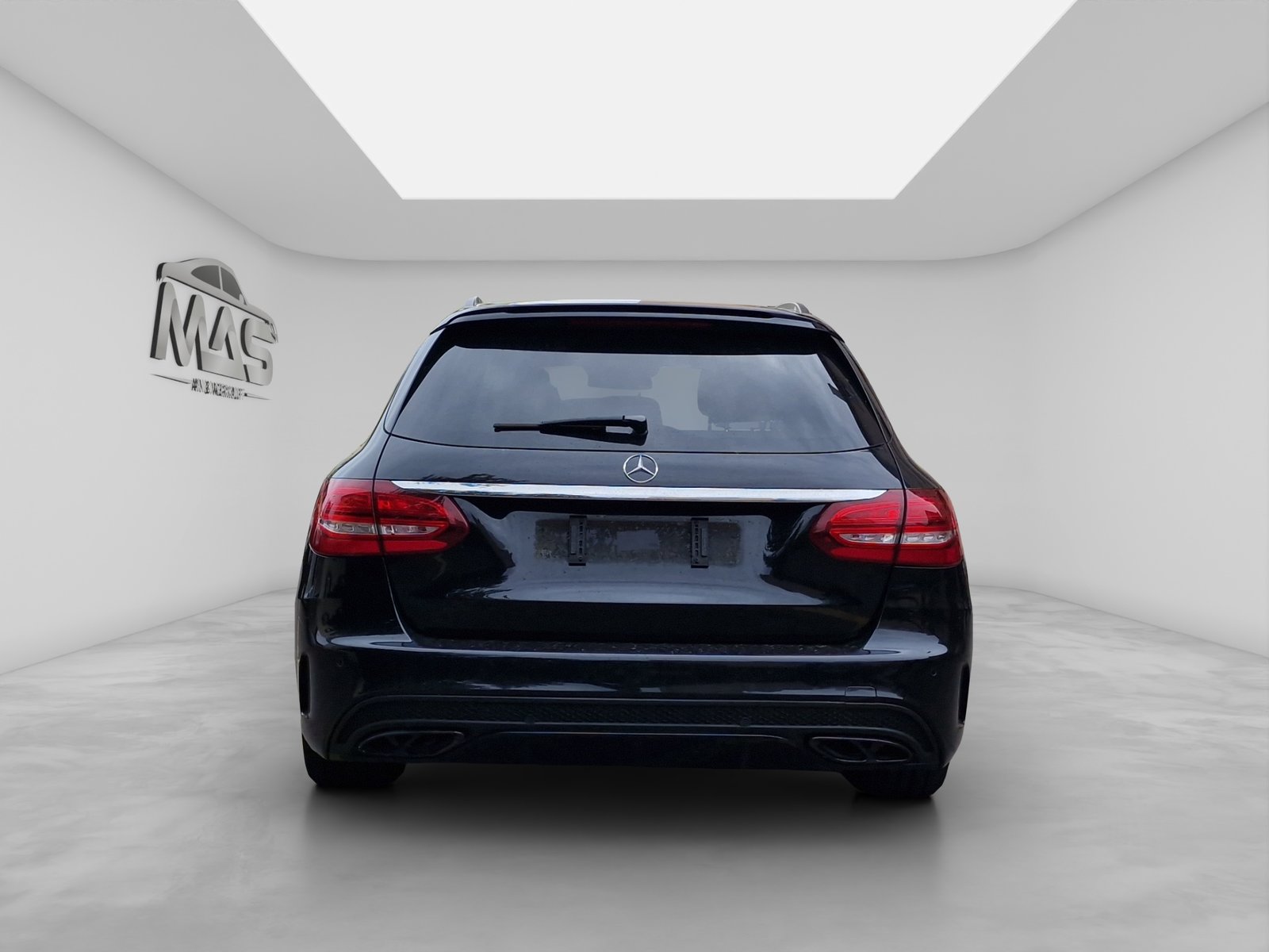 MERCEDES-BENZ C 43 AMG 4Matic 9G-Tronic, Benzina, Occasioni / Usate, Automatico - 5