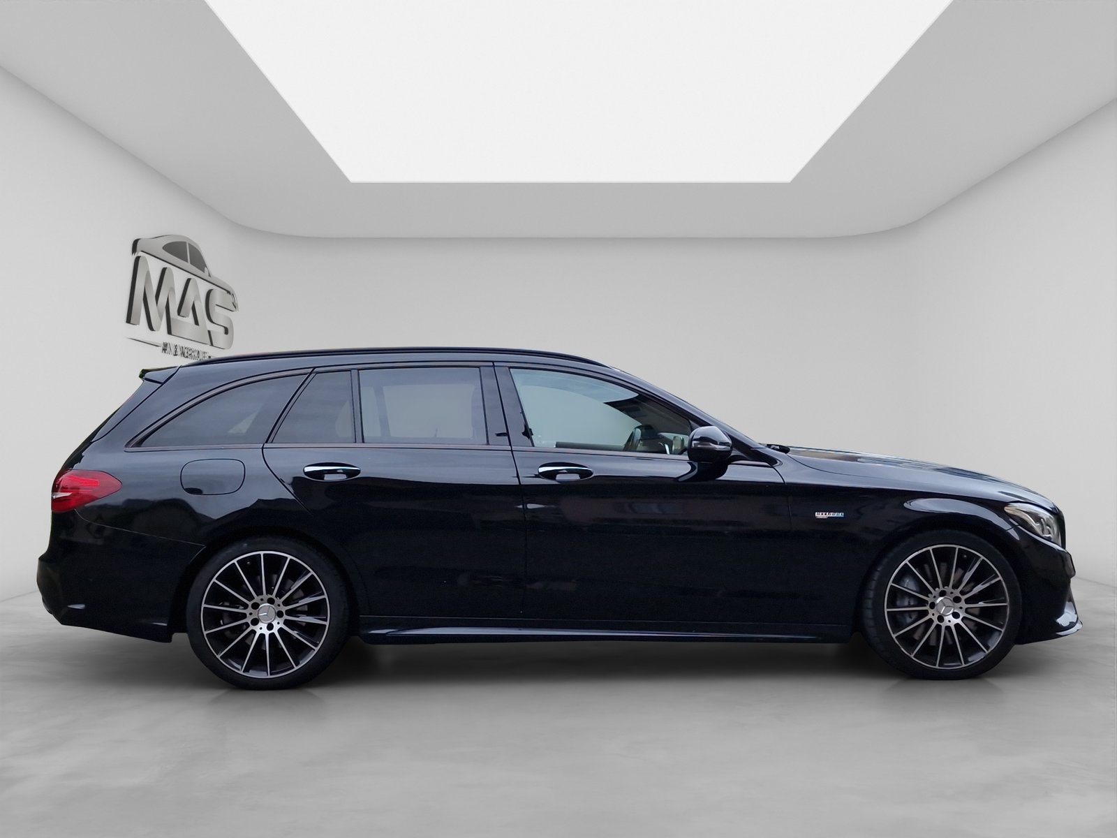 MERCEDES-BENZ C 43 AMG 4Matic 9G-Tronic, Benzina, Occasioni / Usate, Automatico - 7