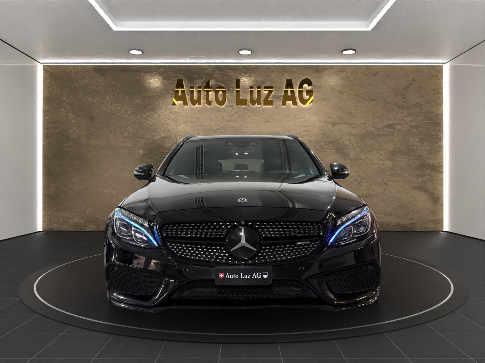 MERCEDES-BENZ C 43 AMG 4Matic 9G-Tronic, Petrol, Second hand / Used, Automatic - 2