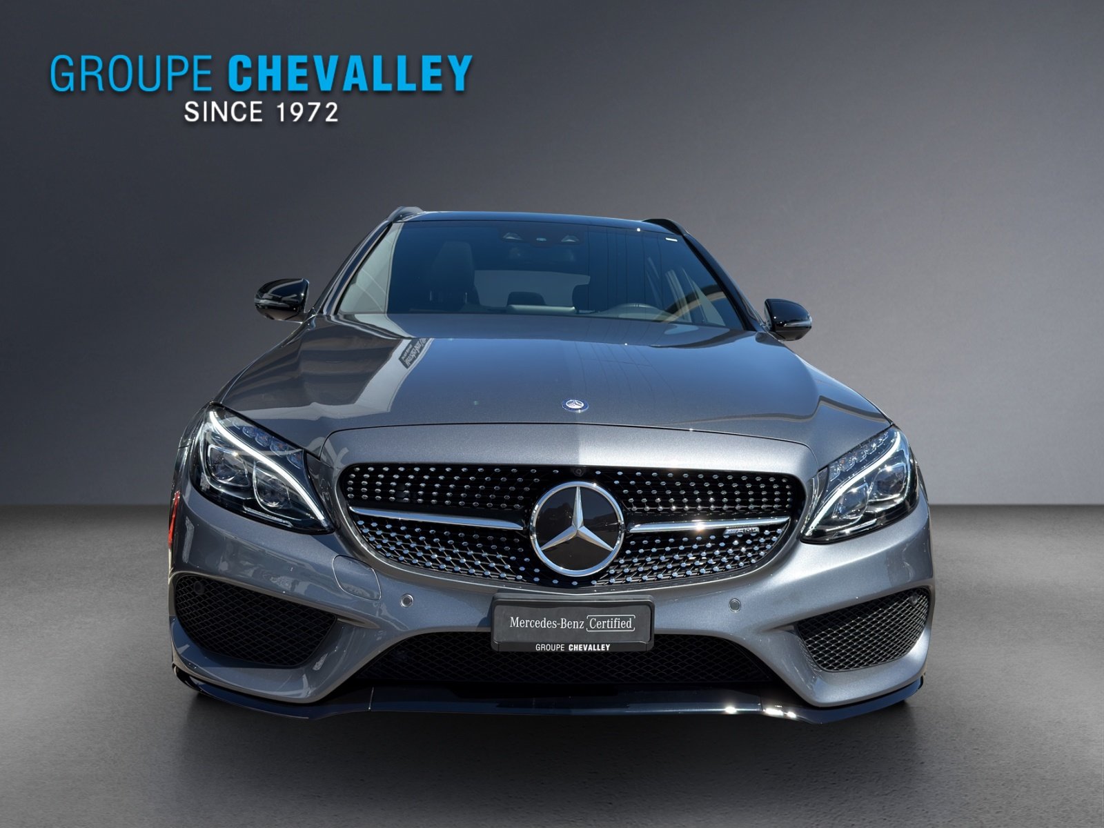 MERCEDES-BENZ C 43 AMG 4Matic 9G-Tronic, Benzina, Occasioni / Usate, Automatico - 2