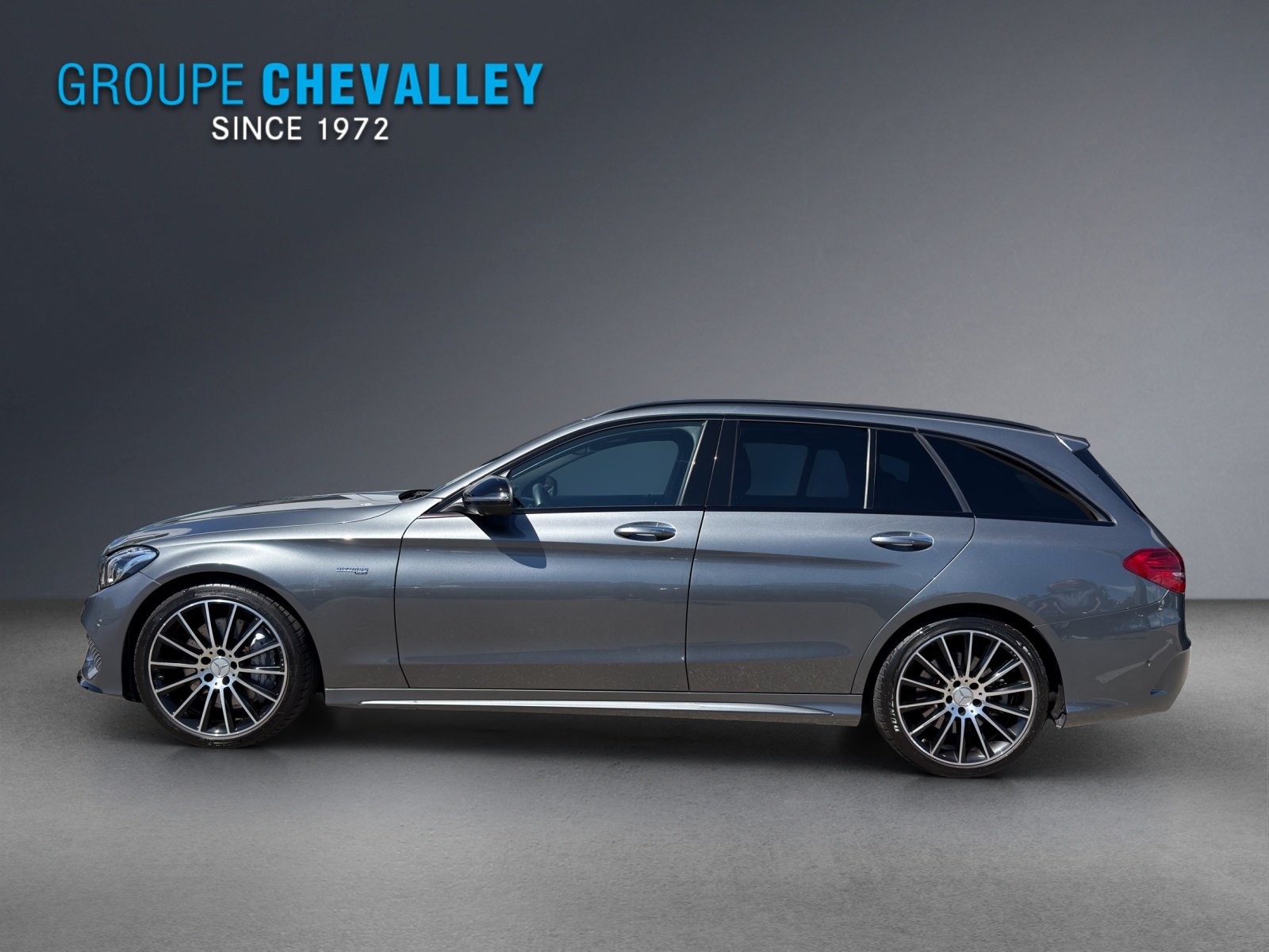 MERCEDES-BENZ C 43 AMG 4Matic 9G-Tronic, Benzina, Occasioni / Usate, Automatico - 3