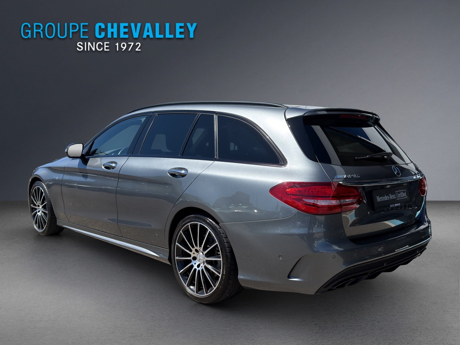 MERCEDES-BENZ C 43 AMG 4Matic 9G-Tronic, Benzina, Occasioni / Usate, Automatico - 4