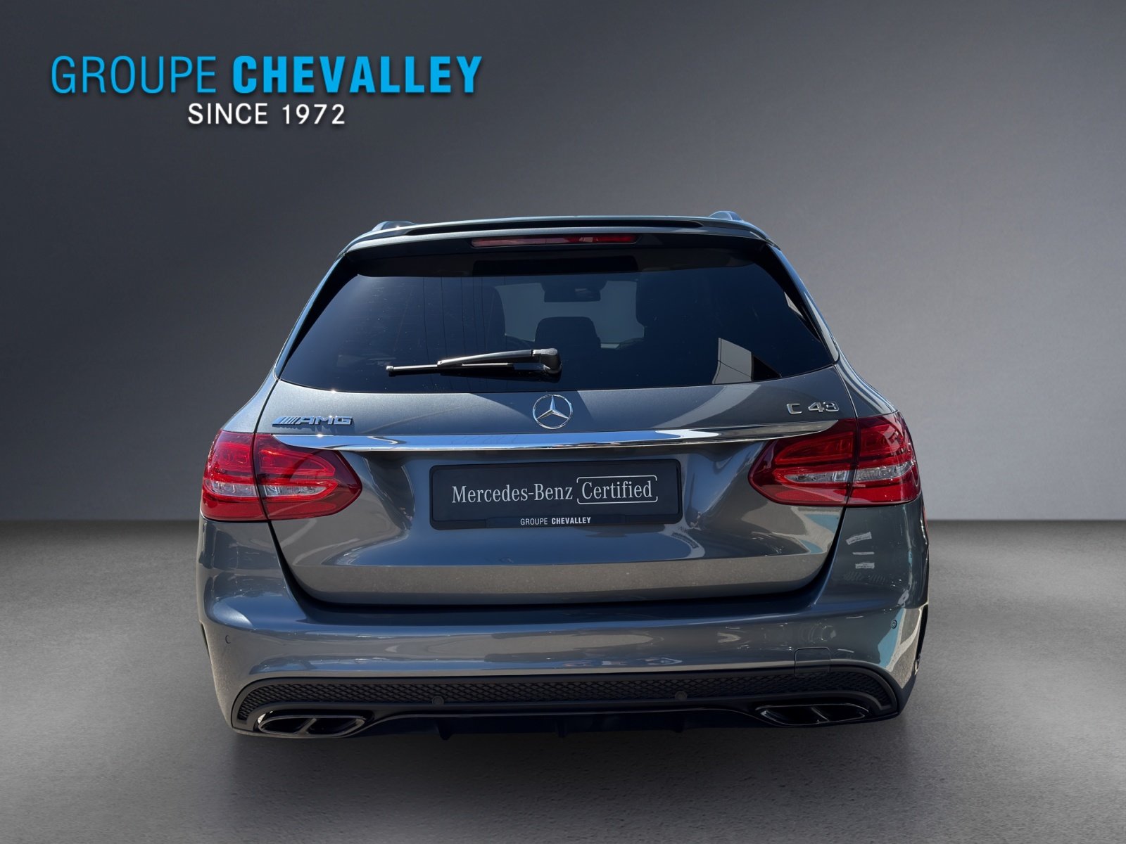 MERCEDES-BENZ C 43 AMG 4Matic 9G-Tronic, Benzina, Occasioni / Usate, Automatico - 5
