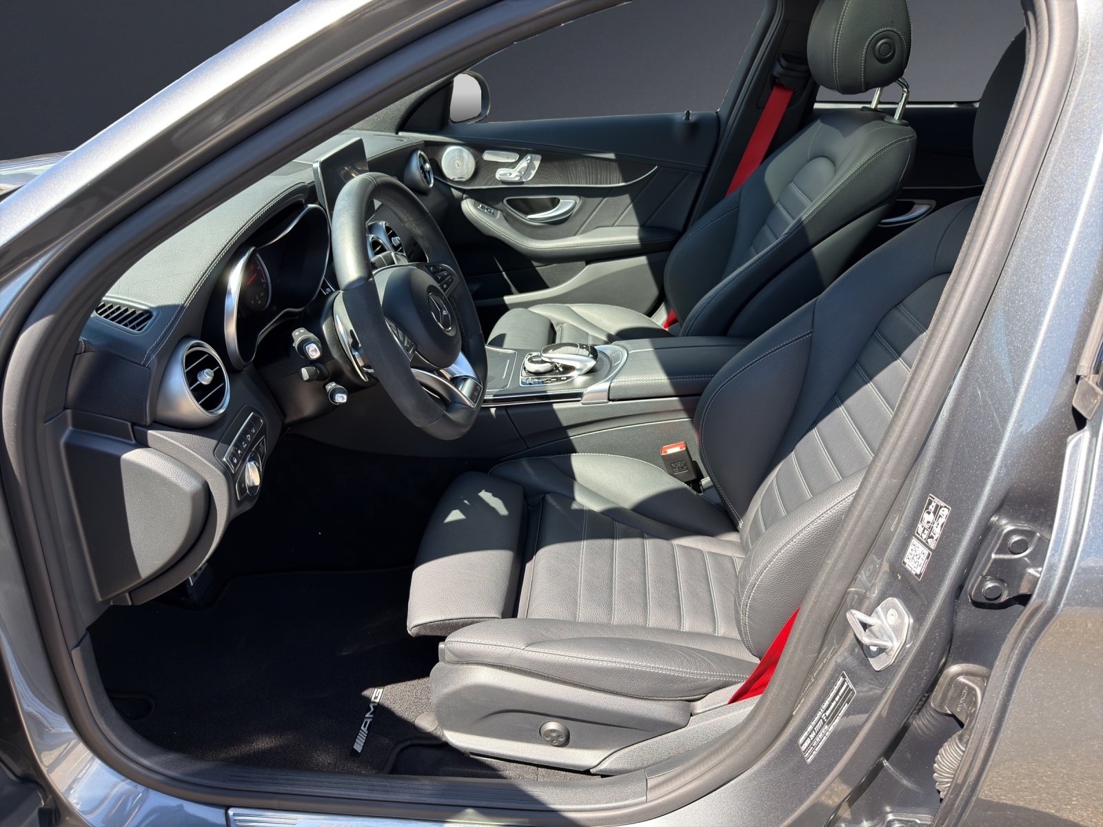 MERCEDES-BENZ C 43 AMG 4Matic 9G-Tronic, Benzina, Occasioni / Usate, Automatico - 6