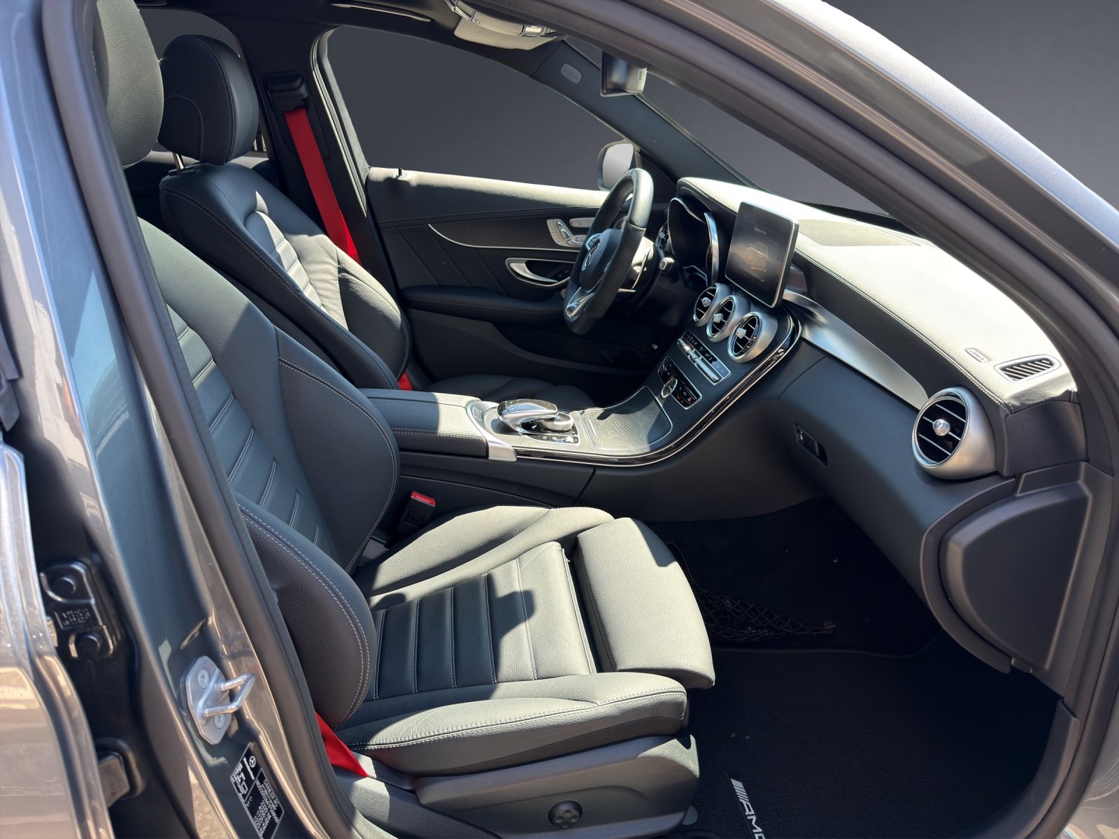 MERCEDES-BENZ C 43 AMG 4Matic 9G-Tronic, Benzina, Occasioni / Usate, Automatico - 7