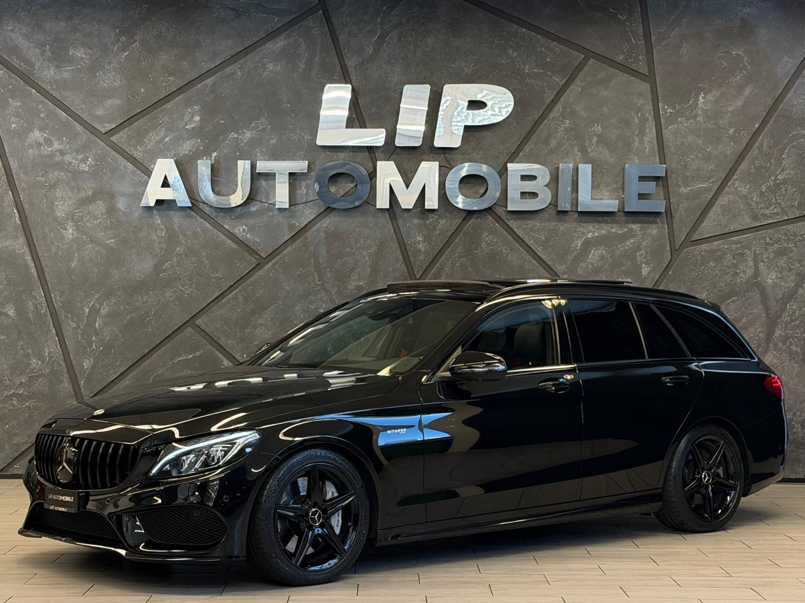 MERCEDES-BENZ C 43 AMG 4Matic 9G-Tronic
