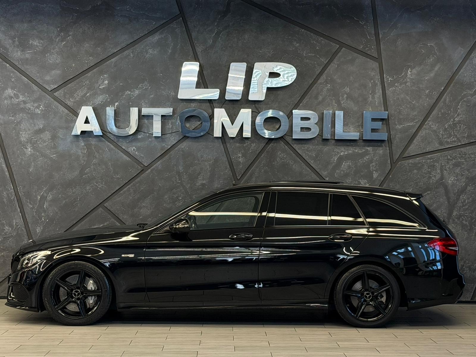 MERCEDES-BENZ C 43 AMG 4Matic 9G-Tronic, Essence, Occasion / Utilisé, Automatique - 5