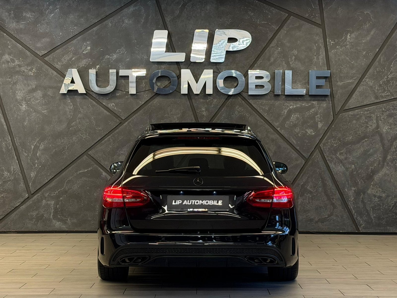 MERCEDES-BENZ C 43 AMG 4Matic 9G-Tronic, Essence, Occasion / Utilisé, Automatique - 7