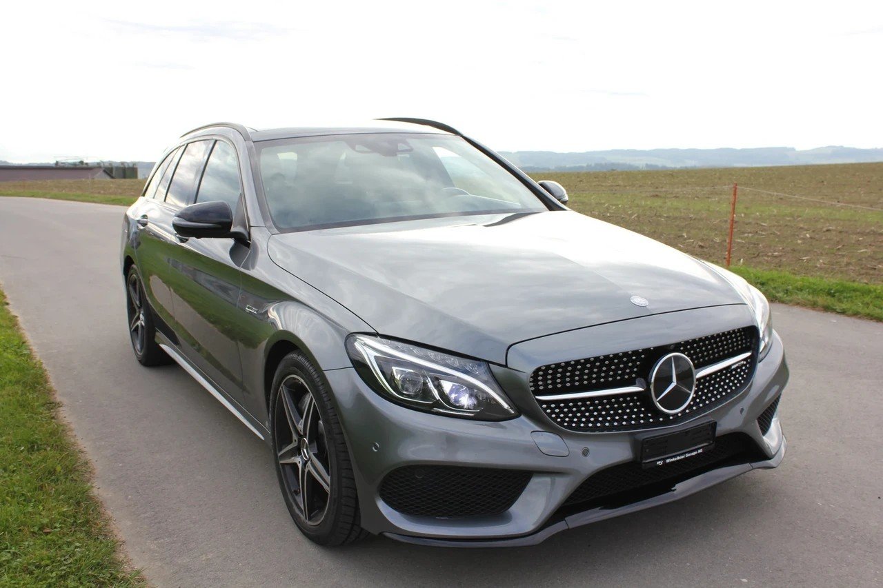 MERCEDES-BENZ C 43 AMG 4Matic 9G-Tronic, Benzina, Occasioni / Usate, Automatico - 2