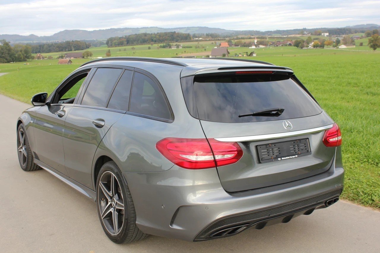 MERCEDES-BENZ C 43 AMG 4Matic 9G-Tronic, Benzina, Occasioni / Usate, Automatico - 3