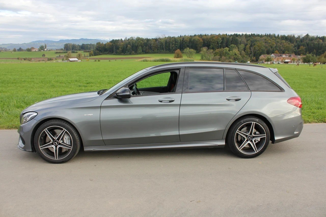 MERCEDES-BENZ C 43 AMG 4Matic 9G-Tronic, Benzina, Occasioni / Usate, Automatico - 5