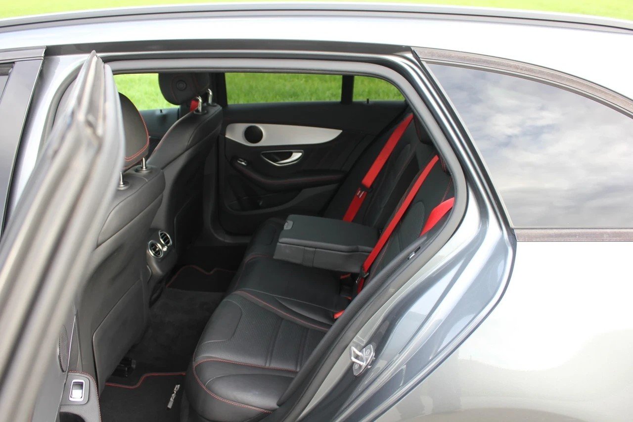 MERCEDES-BENZ C 43 AMG 4Matic 9G-Tronic, Benzina, Occasioni / Usate, Automatico - 7