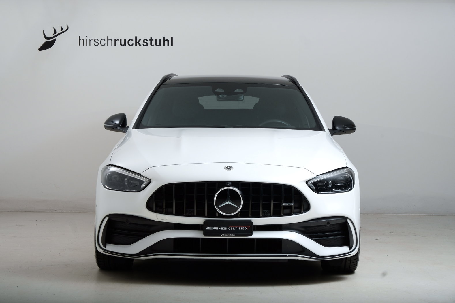 MERCEDES-BENZ C AMG 43 T 4Matic, Benzina, Occasioni / Usate, Automatico - 2