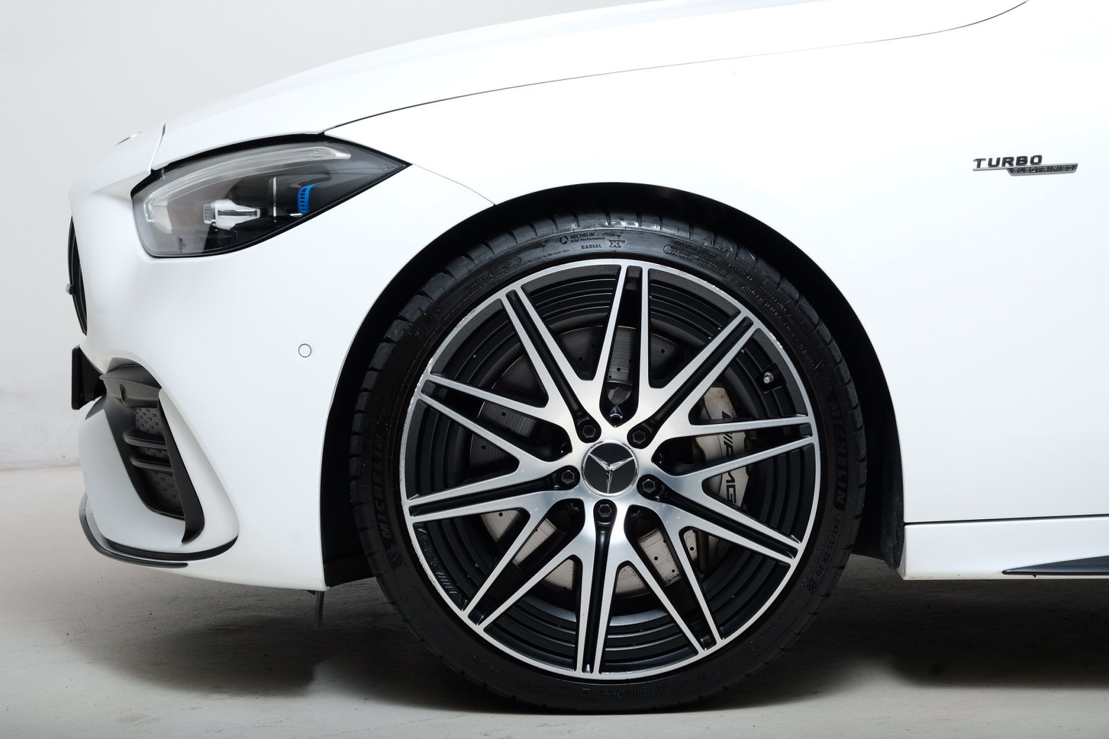 MERCEDES-BENZ C AMG 43 T 4Matic, Benzina, Occasioni / Usate, Automatico - 3