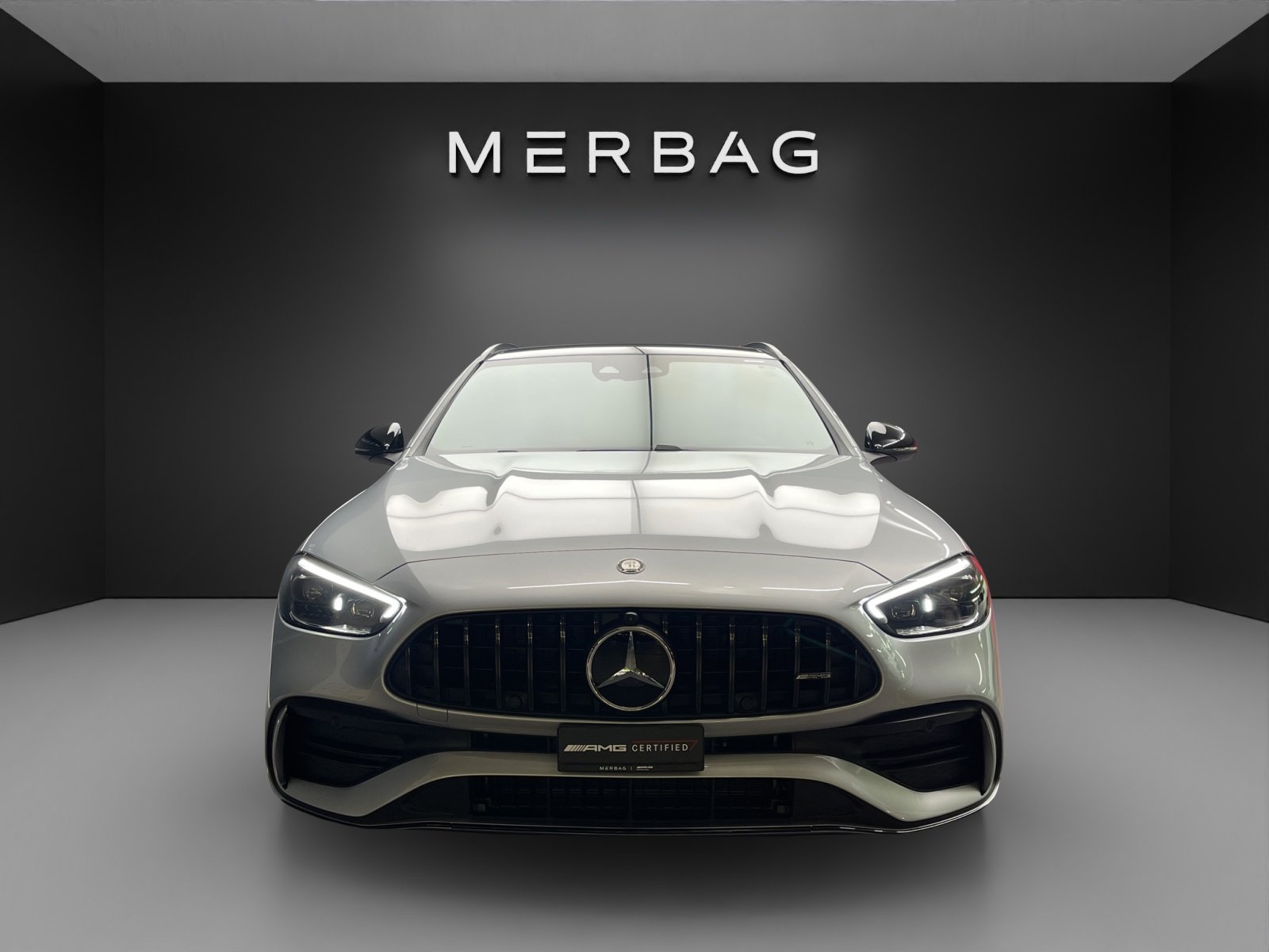 MERCEDES-BENZ C 43 AMG T 4M Executive, Benzina, Occasioni / Usate, Automatico - 2