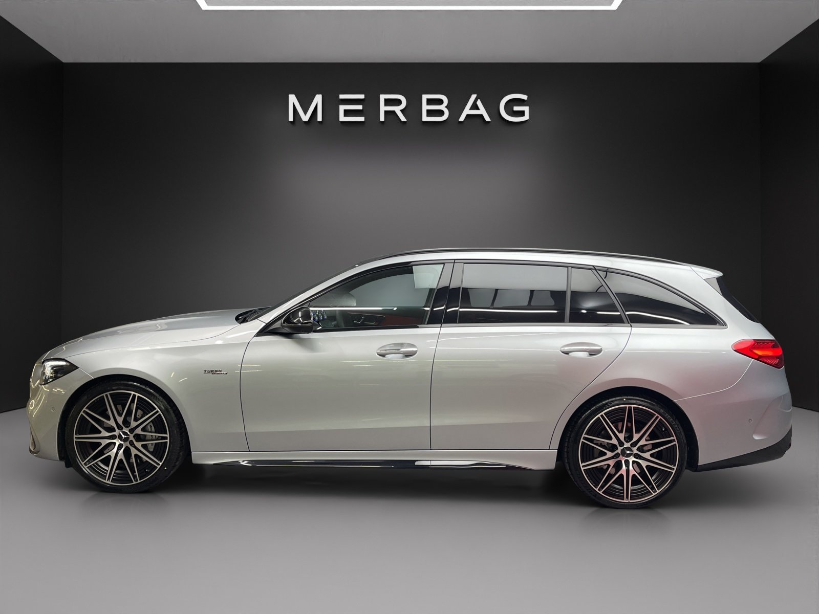 MERCEDES-BENZ C 43 AMG T 4M Executive, Benzina, Occasioni / Usate, Automatico - 3