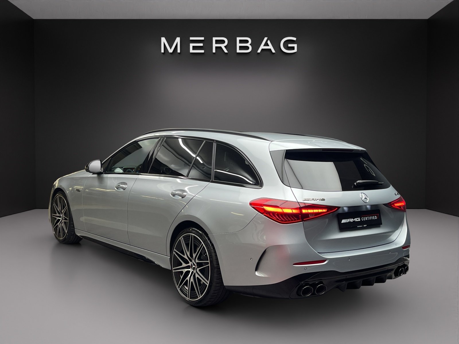 MERCEDES-BENZ C 43 AMG T 4M Executive, Benzina, Occasioni / Usate, Automatico - 4
