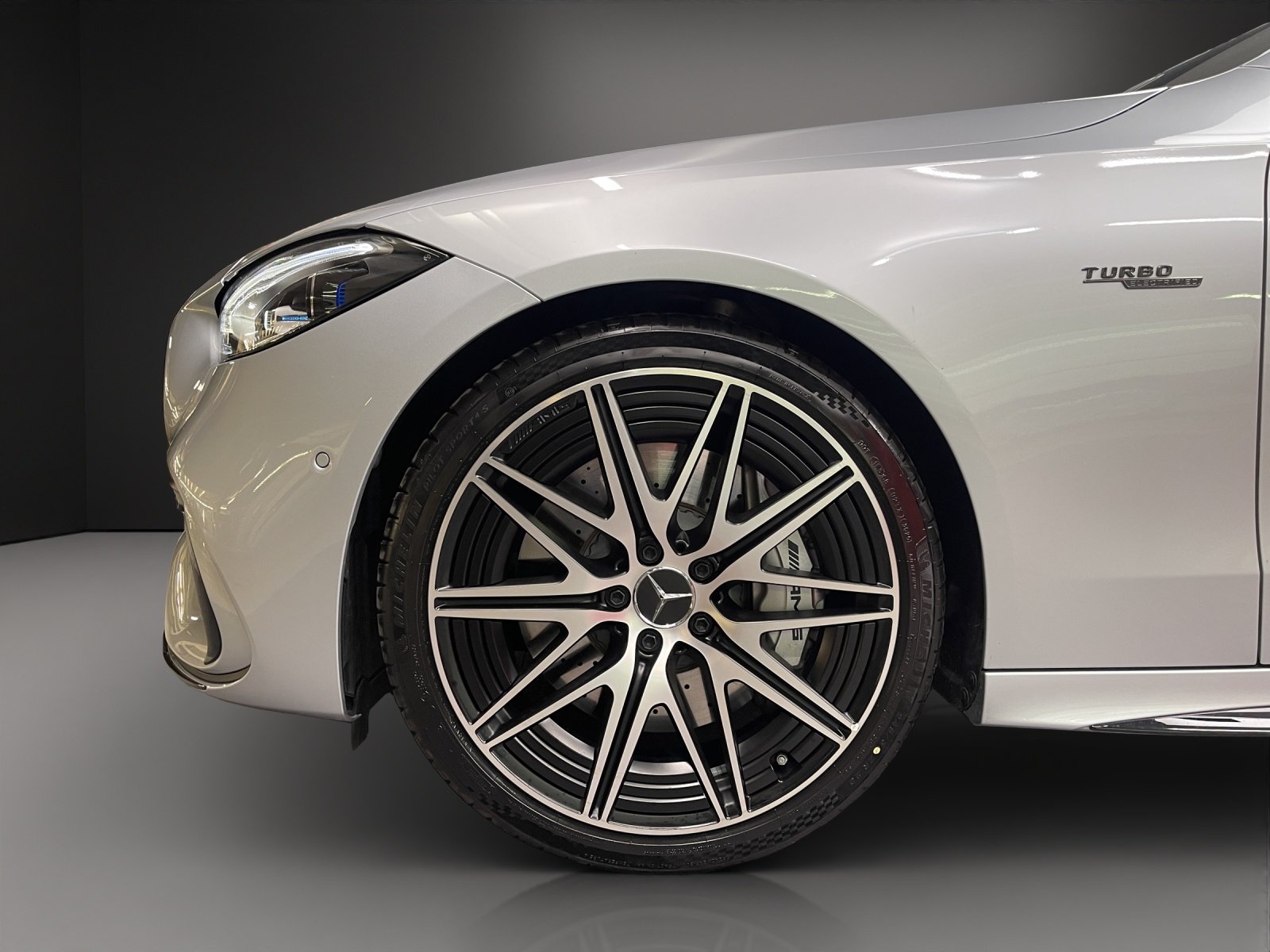 MERCEDES-BENZ C 43 AMG T 4M Executive, Benzina, Occasioni / Usate, Automatico - 6