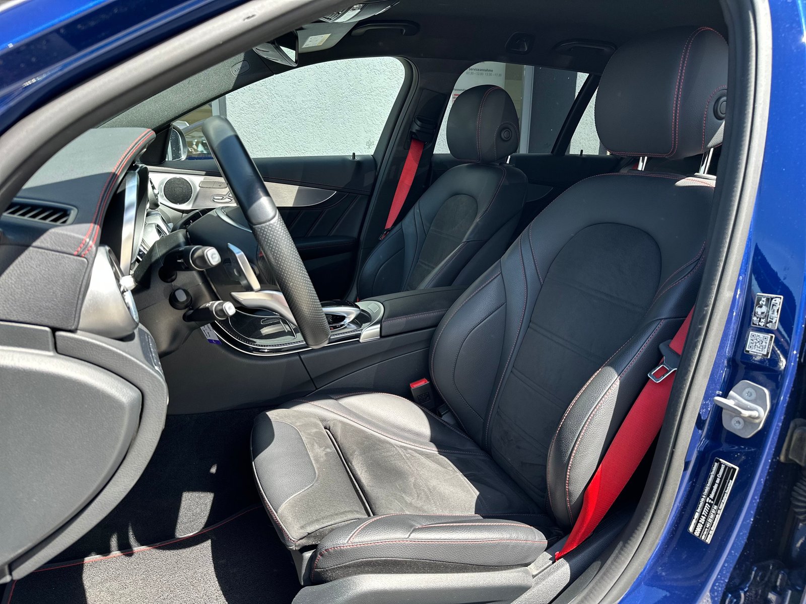 MERCEDES-BENZ C 43 AMG 4Matic 9G-Tronic, Petrol, Second hand / Used, Automatic - 5